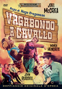 Saddle Tramp (DVD)